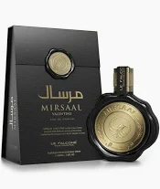 MIRSAAL VALENTINE EDP - 100 ml (3,4 oz) DE LE FALCONE NICHE Inspired by TORINO 21 XERJOFF