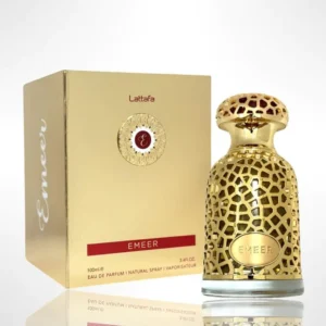 EMEER UNISEX - 100ML (3.40z) By LATTAFA Inspired by CLIVE CHRISTIAN CROWN COLLECTION