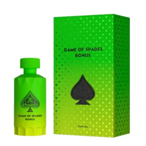 GAME OF SPADES BONUS UNISEX- 90ML (3.0oz) BY JO MILANO Inspired by PACIFIC CHILL