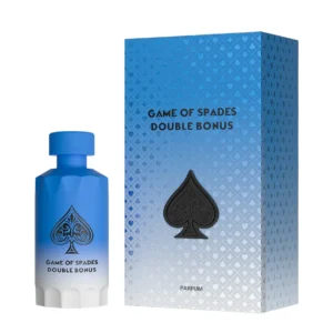GAME OF SPADES DOUBLE BONUS UNISEX- 100ML (3.4oz) BY JO MILANO inspired by METEORO LOUIS VUITON
