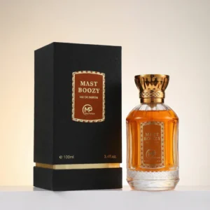 MAST BOOZY UNISEX EDP - 100ML (3.40z) BY MAST PERFUME