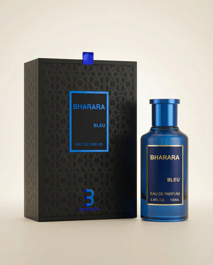 BHARARA BLUE EAU DE PARFUM-100ML (3.40z) BY BHARARA