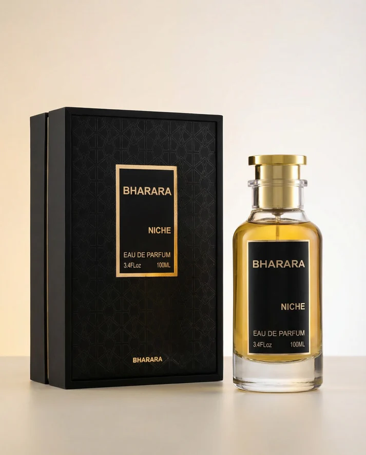 BHARARA NICHE EAU DE PARFUM-100ML (3.40z) BY BHARARA