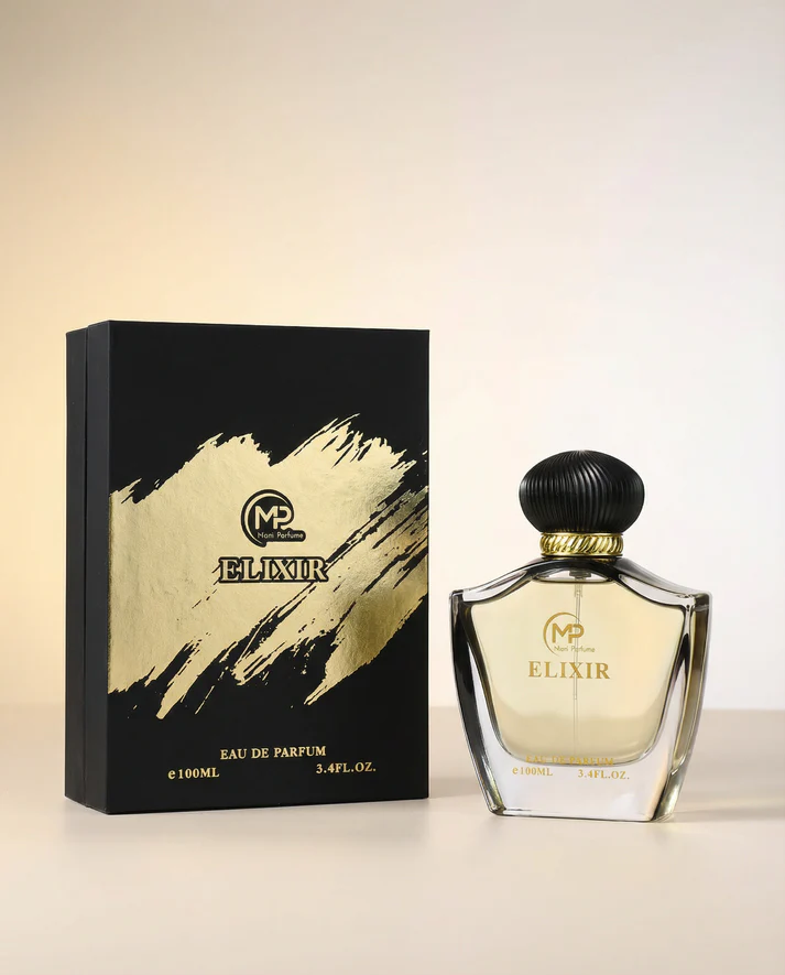 MAST PERFUME ELIXIR EAU DE PARFUM-100ML (3.40z) BY BHARARA