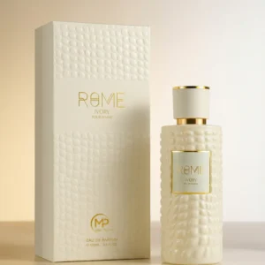 ROME IVORY POUR FEMME EDP - 100ML (3.40z) BY BHARARA Inspired by VALENTINO DONNA BORN IN ROMA IVORY