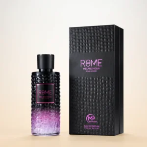 ROME MELANCHOLIA POUR HOMME EDP - 100ML (3.40z) BY BHARARA Inspired by VALENTINO UOMO IN ROMA PURPLE MELANCHOLIA