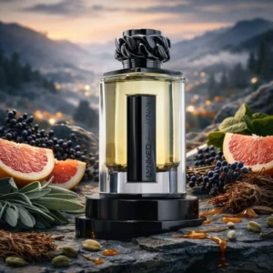 LYNKED FREEDOM MEN - EDP 100ML BY AFNAN Inspired by AZZARO THE MOST WANTED PARFUM AND MYSELF YSL