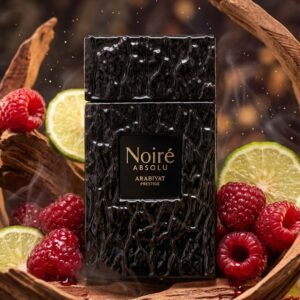 NOIRE ABSOLU MEN - 100ML BY ARABIYAT PRESTIGE Inspired by AZARO WANTED FOREVER ELIXIR