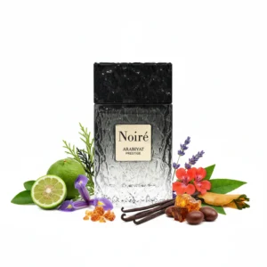 NOIRE MEN - 100ML BY ARABIYAT PRESTIGE Inspired by DIOR HOMME PARFUM 2025