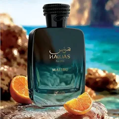 HAWAS MALIBU MEN EDP - 100ML (3.40z) by RASASI Inspired by JPG LE BEAU LE PARFUM