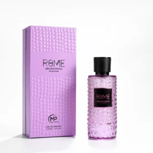 ROME MELANCHOLIA POUR FEMME EDP - 100ML (3.40z) BY BHARARA Inspired by VALENTINO DONA BORN IN ROMA PURPLE MELANCHOLIA