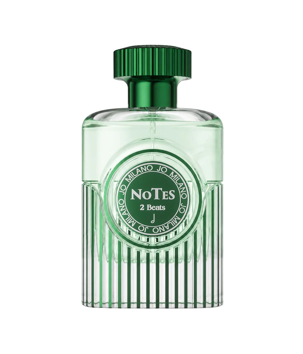NOTES 2 BEAT EAU DE PARFUM - 100ML (3.4oz) BY JO MILANO - WHITE BOX (Copy)