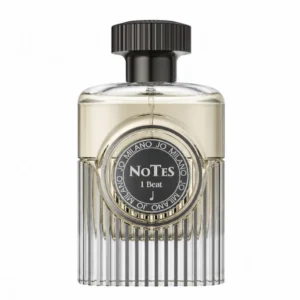 NOTES 1 BEAT EAU DE PARFUM - 100ML (3.4oz) BY JO MILANO - WHITE BOX