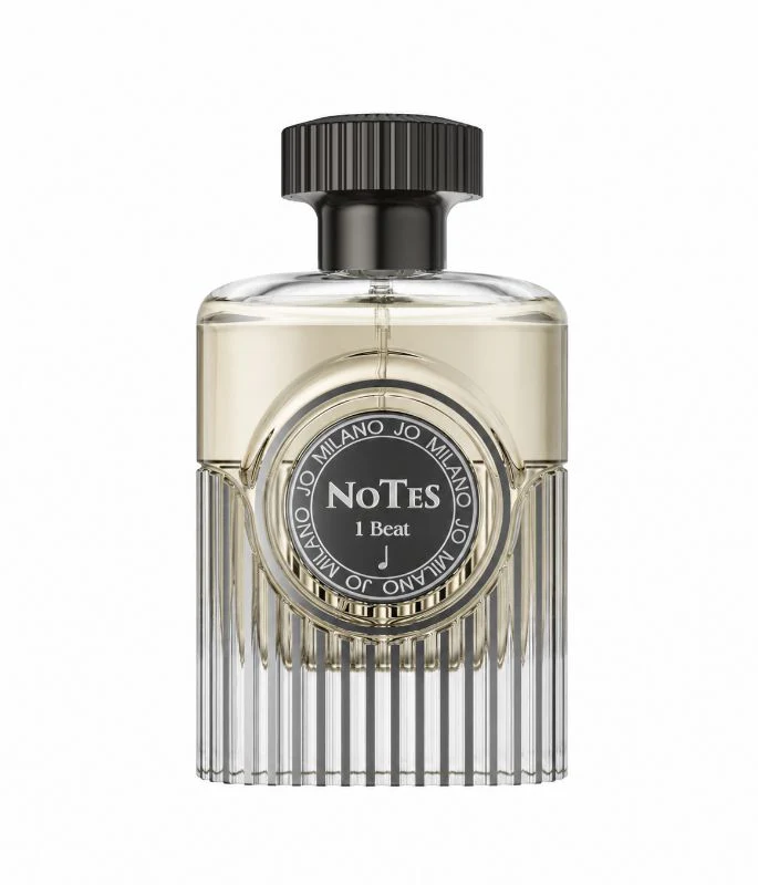 NOTES 1 BEAT EAU DE PARFUM - 100ML (3.4oz) BY JO MILANO - WHITE BOX