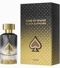GAME OF SPADES BLACK SAPPHIRE UNISEX- 100ML (3.4oz) BY JO MILANO (Copy)