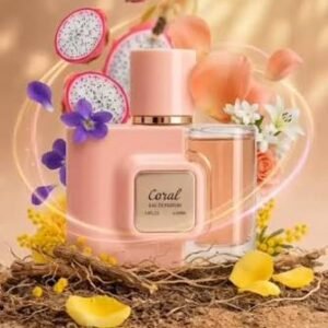 MAST PERFUM CORAL-100ML (3.40z) BY MAST PERFUME