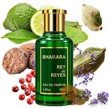 BHARARA REY DE REYES-100ML (3.40z) BY BHARARA Inspired by VALERO MARLY DE PARFUM  WITH TWIST MYSELF ABSOLU YSL