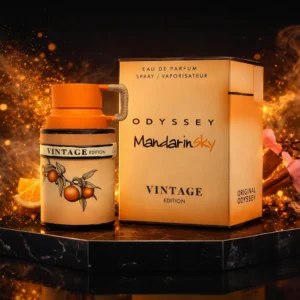 ODYSSEY VINTAGE EDITION EDP - 100Ml (3.40z) By ARMAF - Inspired in SCANDAL ABSOLUTE JPG