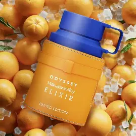ODYSSEY MANDARIN SKY ELIXIR EDP - 100Ml (3.40z) By ARMAF - Inspired in SCANDAL LE PARFUM JPG