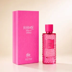 ROME PINK PP VANILLE EDP WOMEN - 100ml (3.4oz) By Bharara