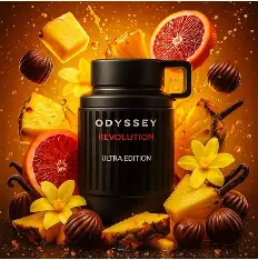 ODYSSEY REVOLUTION ULTRA EDITION - 100ML (3.4oz) BY ARMAF