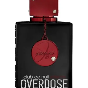 CLUB DE NUIT INTENSE OVERDOSE - 3.4 EXTRAIT DE PARFUM By ARMAF