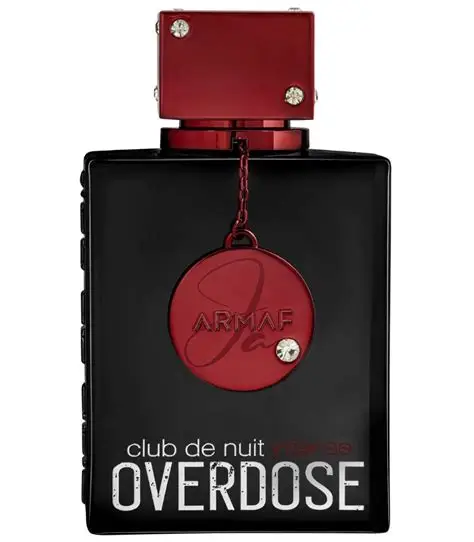 CLUB DE NUIT INTENSE OVERDOSE - 3.4 EXTRAIT DE PARFUM By ARMAF