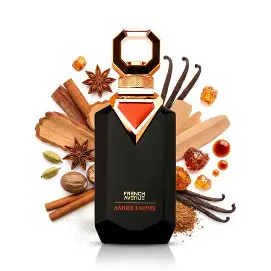AMBER EMPIRE MEN EDP - 100ML (3.4oz) BY FRENCH AVENUE
