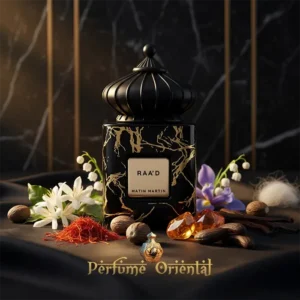 RAA’D - 100ML BY MATIN MARTIN Inspired by: Dolce & Gabbana The One Luminous Night / similar to YSL Babycat