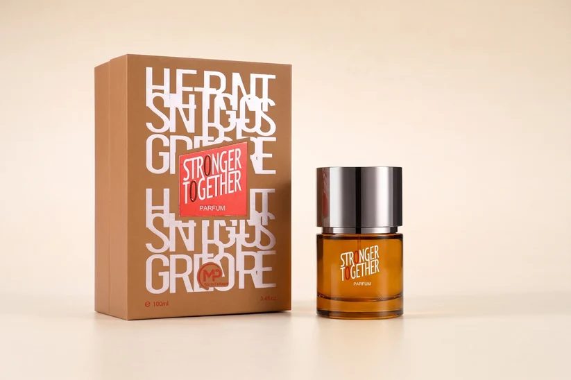 MAST PERFUM STRONGER TOGETHER 100ML (3.40z) Inspired by STRONGER WITH YOU PARFUM