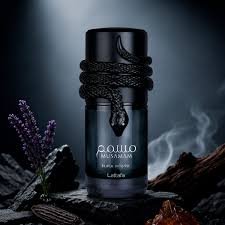 MUSAMAM BLACK INTESE EDP- 100ML (3.40z) BY LATTAFA