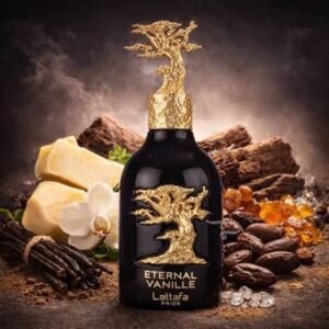 ETERNAL VANILLE EDP - 100ML (3.4oz) BY LATTAFA