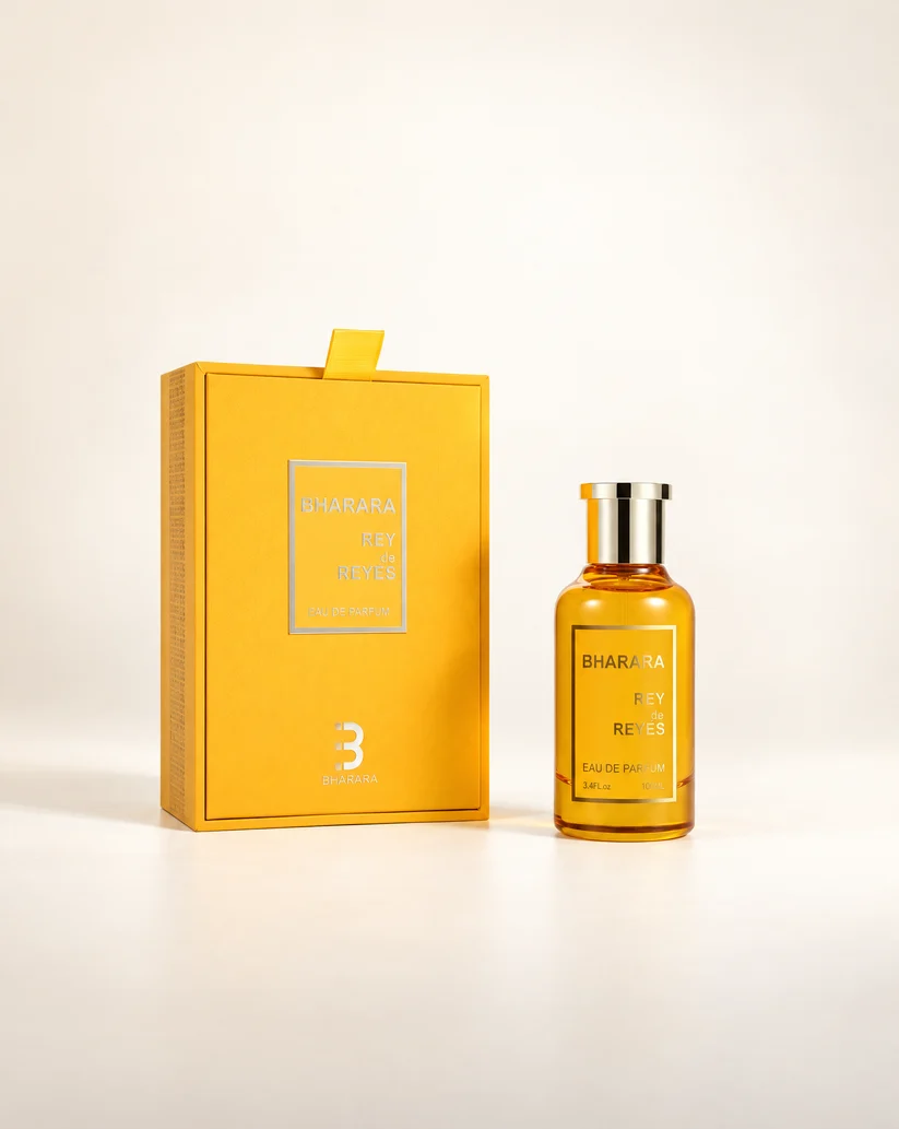 BHARARA REY DE REYES (YELLOW) EDP 3.4oz