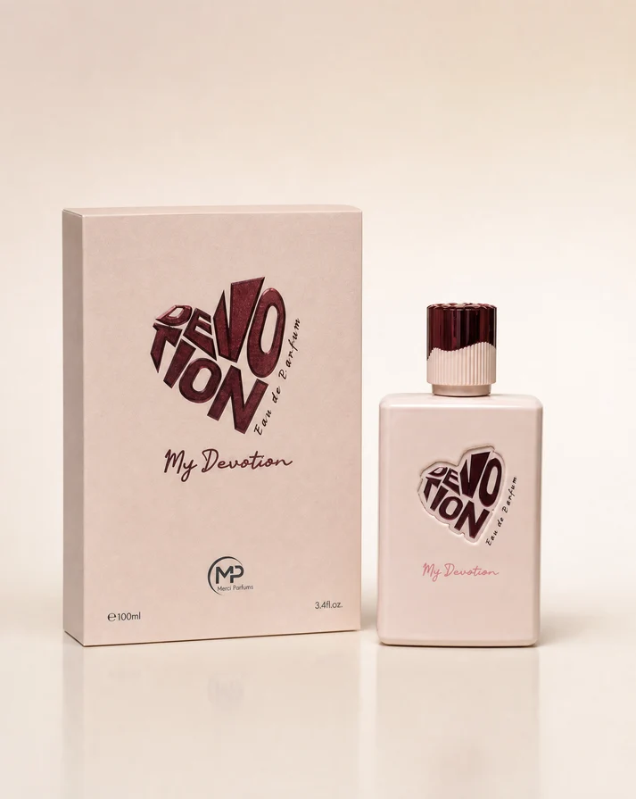 MY DEVOTION BY MAST PERFUME (3.40z)