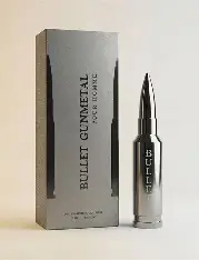 BULLET GUN METAL POUR HOMME 3.4 EDP BY BHARARA