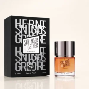 MAST PERFUM STRONGER TOGETHER INTENSELY 100ML (3.40z) Inspired by EMPORIO ARMANI ANS STRONGER WITH YOU