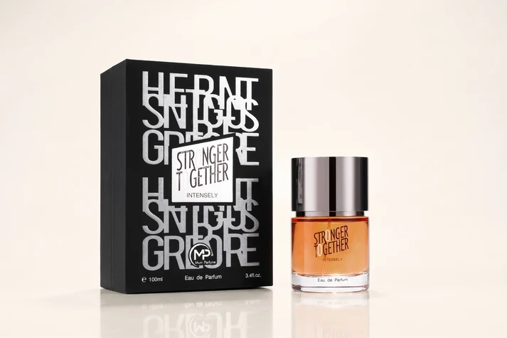 MAST PERFUM STRONGER TOGETHER INTENSELY 100ML (3.40z) Inspired by EMPORIO ARMANI ANS STRONGER WITH YOU