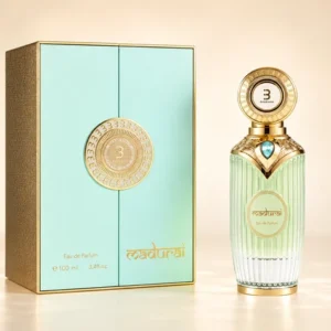THE HERITAGE COLLECTION MADURAI 3.4 EDP BY BHARARA
