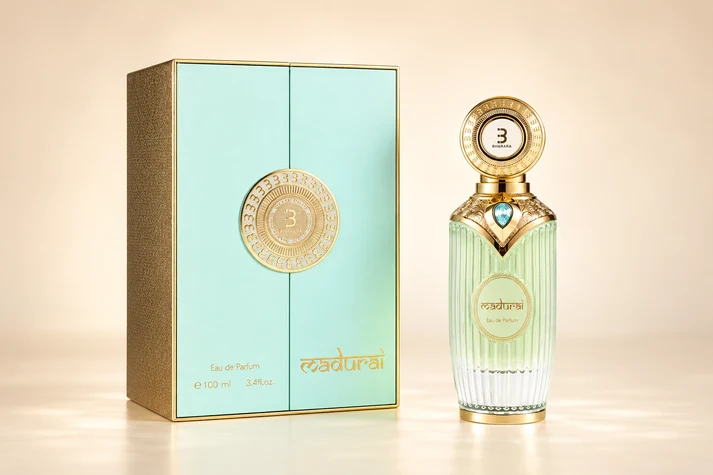 THE HERITAGE COLLECTION MADURAI 3.4 EDP BY BHARARA