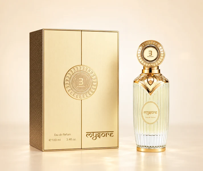 THE HERITAGE COLLECTION MYSORE 3.4 EDP BY BHARARA